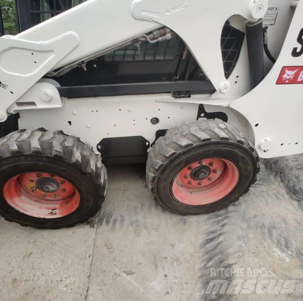 Bobcat S300 Kompaktrakodók