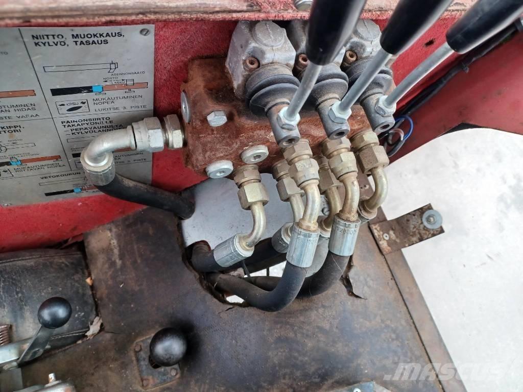 Massey Ferguson 265 Traktorok