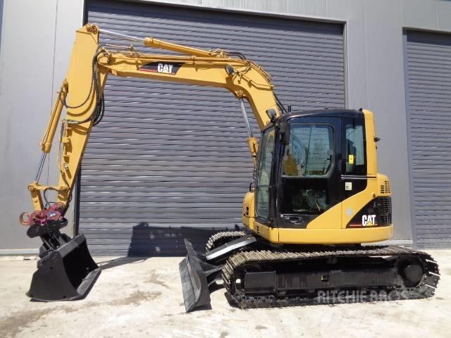 CAT 308 C CR Közepes (midi) kotrók 7 t - 12 t