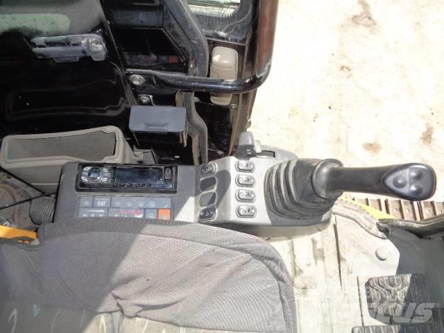 CAT 308 C CR Közepes (midi) kotrók 7 t - 12 t