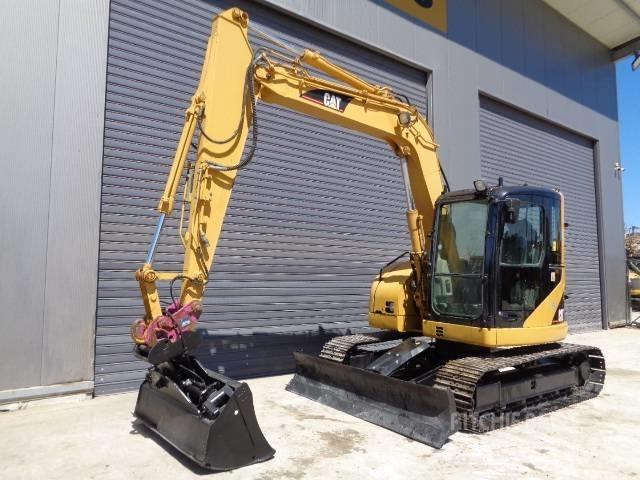CAT 308 C CR Közepes (midi) kotrók 7 t - 12 t