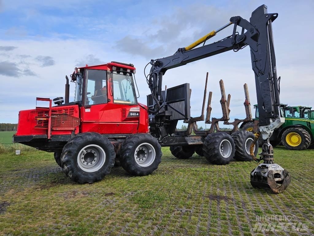 Komatsu 840.4 Kihordók