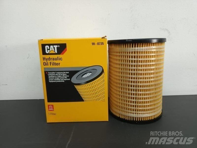 CAT FILTER A 1R-0735 Motorok