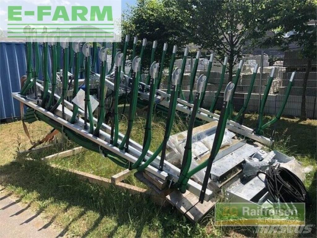 Farmtech condor Egyéb trágyázógépek és tartozékok