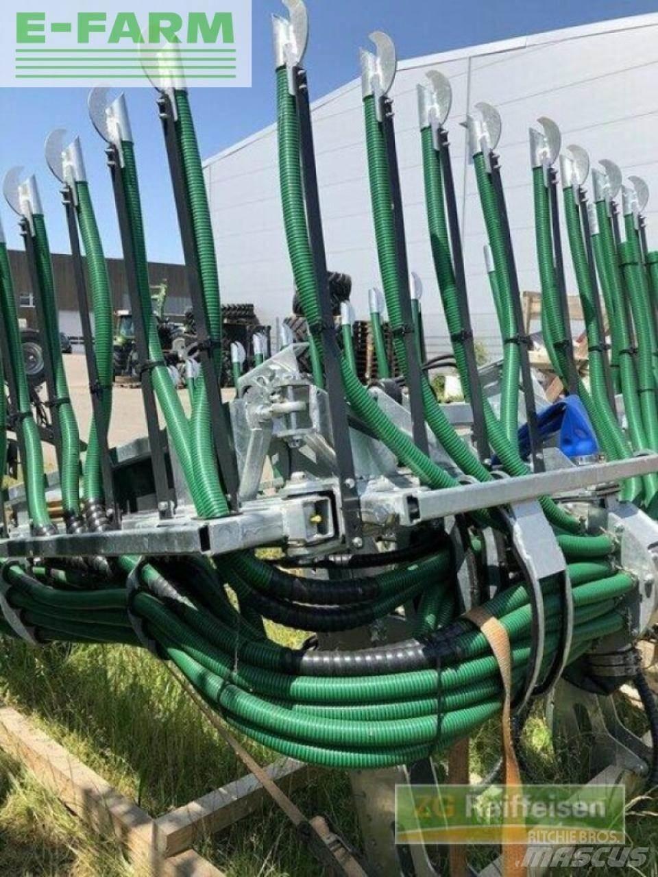 Farmtech condor Egyéb trágyázógépek és tartozékok