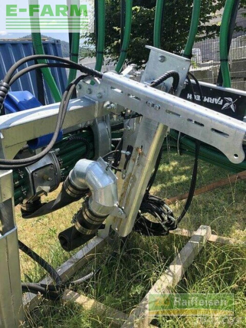 Farmtech condor Egyéb trágyázógépek és tartozékok