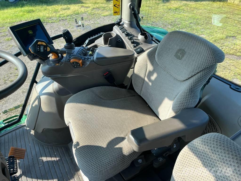 John Deere 6155 R Traktorok