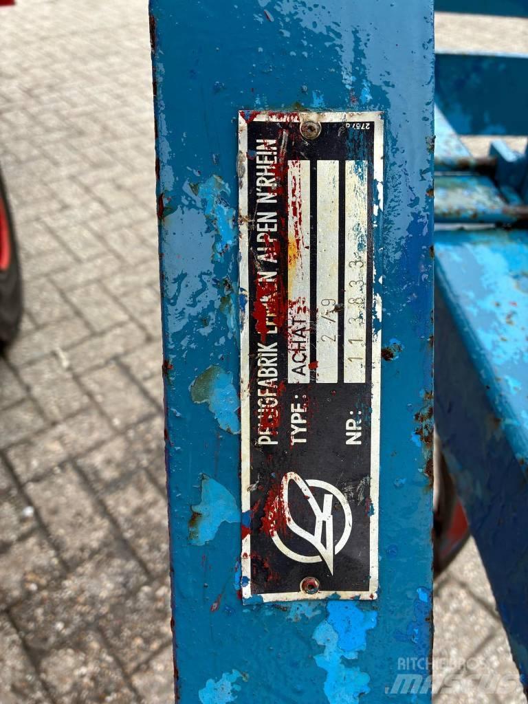 Lemken Achat Kultivátorok