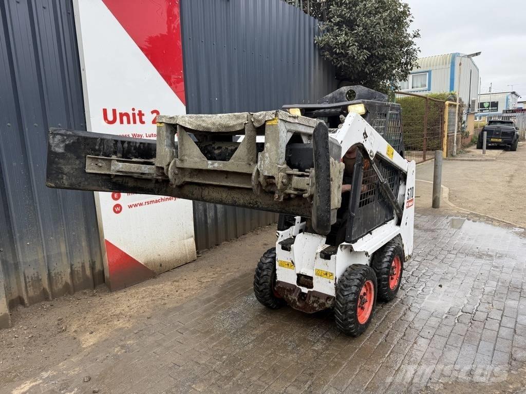 Bobcat S 70 Kompaktrakodók