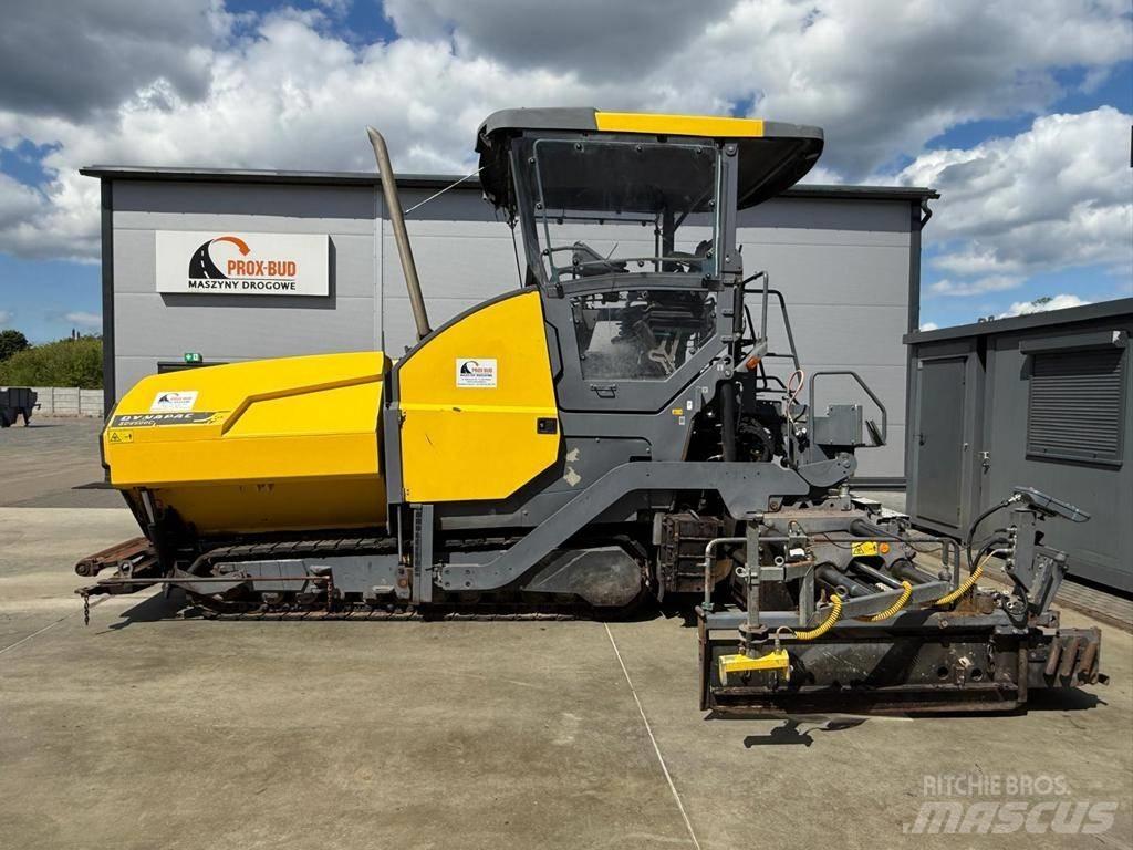 Dynapac SD 2500 C Aszfalt terítõ gépek
