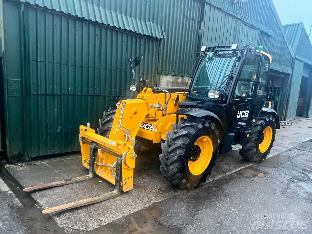 JCB 535-95 Teleszkópos rakodók