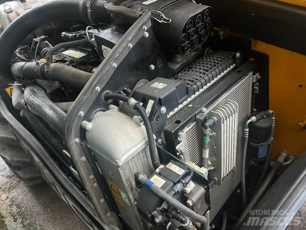 JCB 535-95 Teleszkópos rakodók