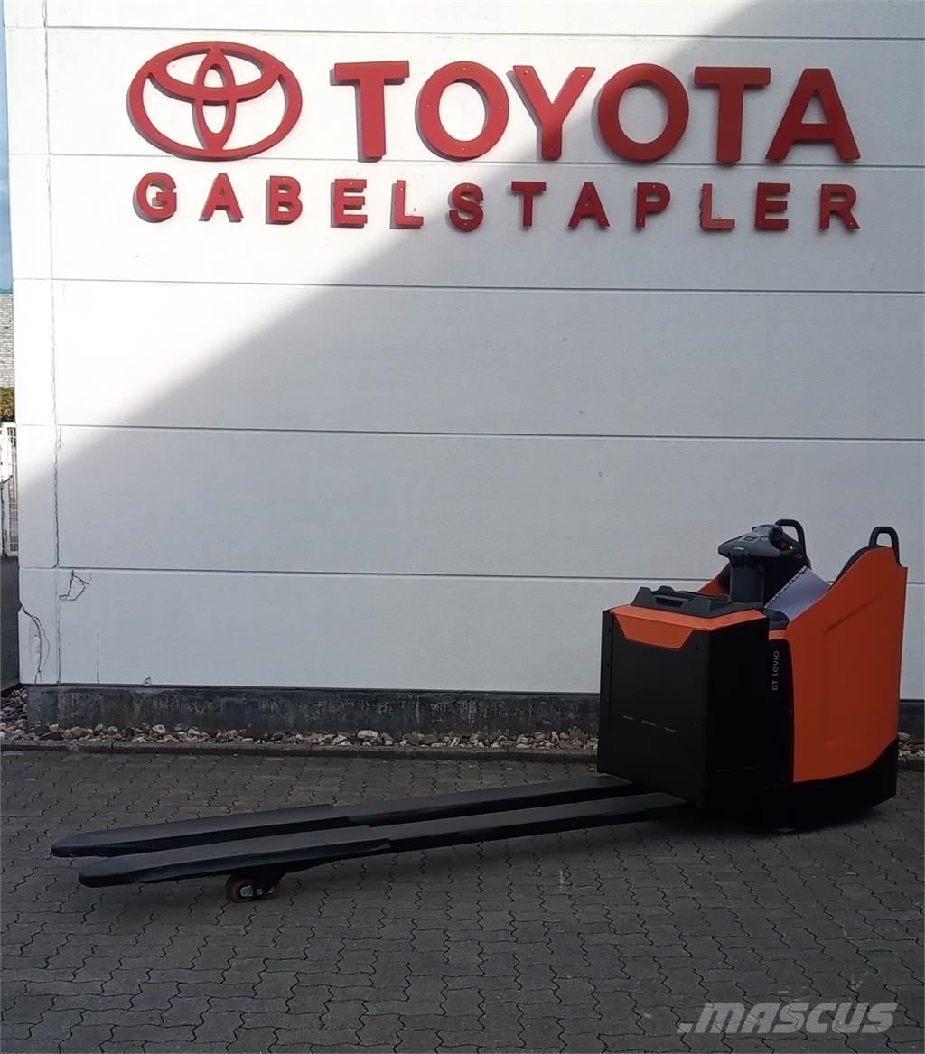 Toyota LPE 250 Alacsony emelőkocsi