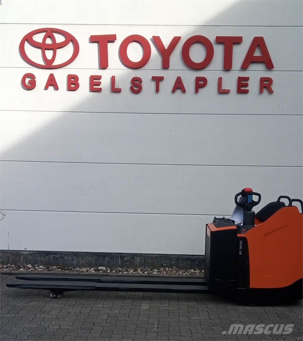 Toyota LPE 250 Alacsony emelőkocsi