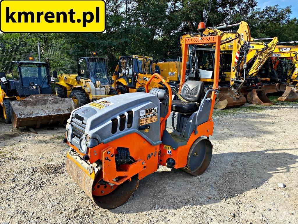 Hamm HD 8 Ikerdobos hengerek