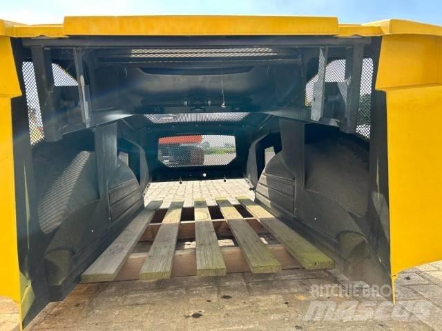 Bomag BW 211 D-5 Ikerdobos hengerek