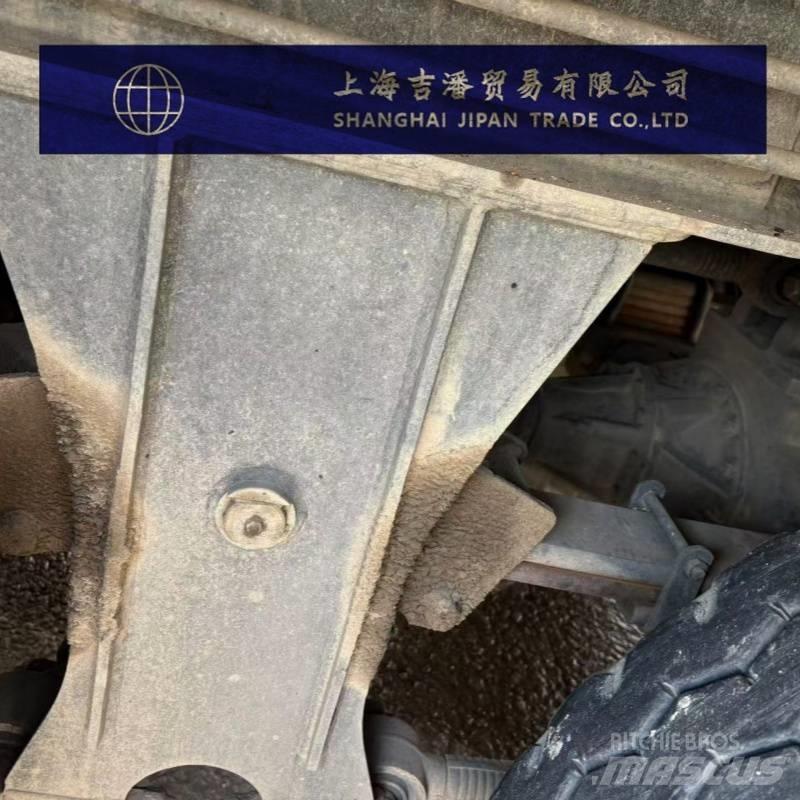 Sany STC 800 Terepdaruk