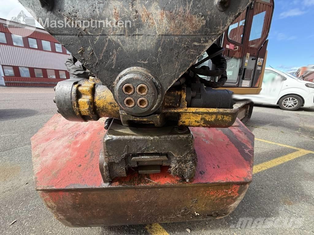 CAT 308 E 2 CR Közepes (midi) kotrók 7 t - 12 t