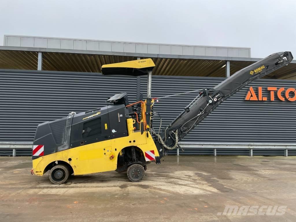 Bomag BM 500/15-2 Aszfalt marók