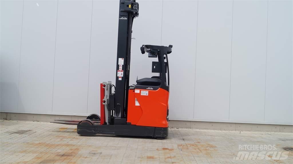 Linde R25 Tolóoszlopos targonca