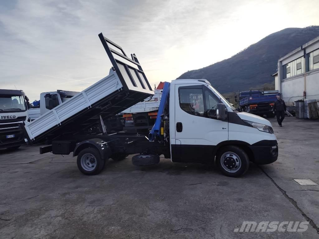 Iveco Daily 35-150 Darus teherautók
