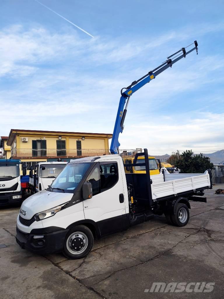 Iveco Daily 35-150 Darus teherautók