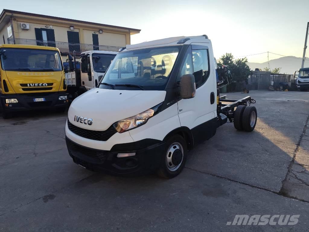 Iveco Daily 35-150 Darus teherautók