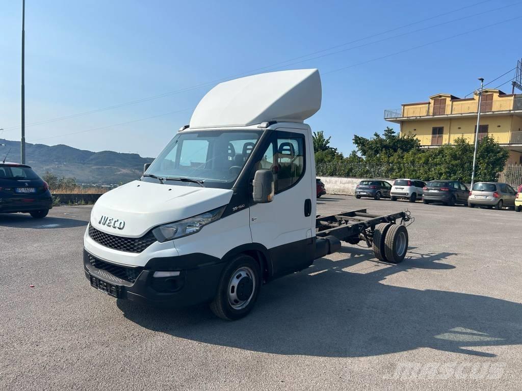 Iveco Daily 35-150 Járműszállítók