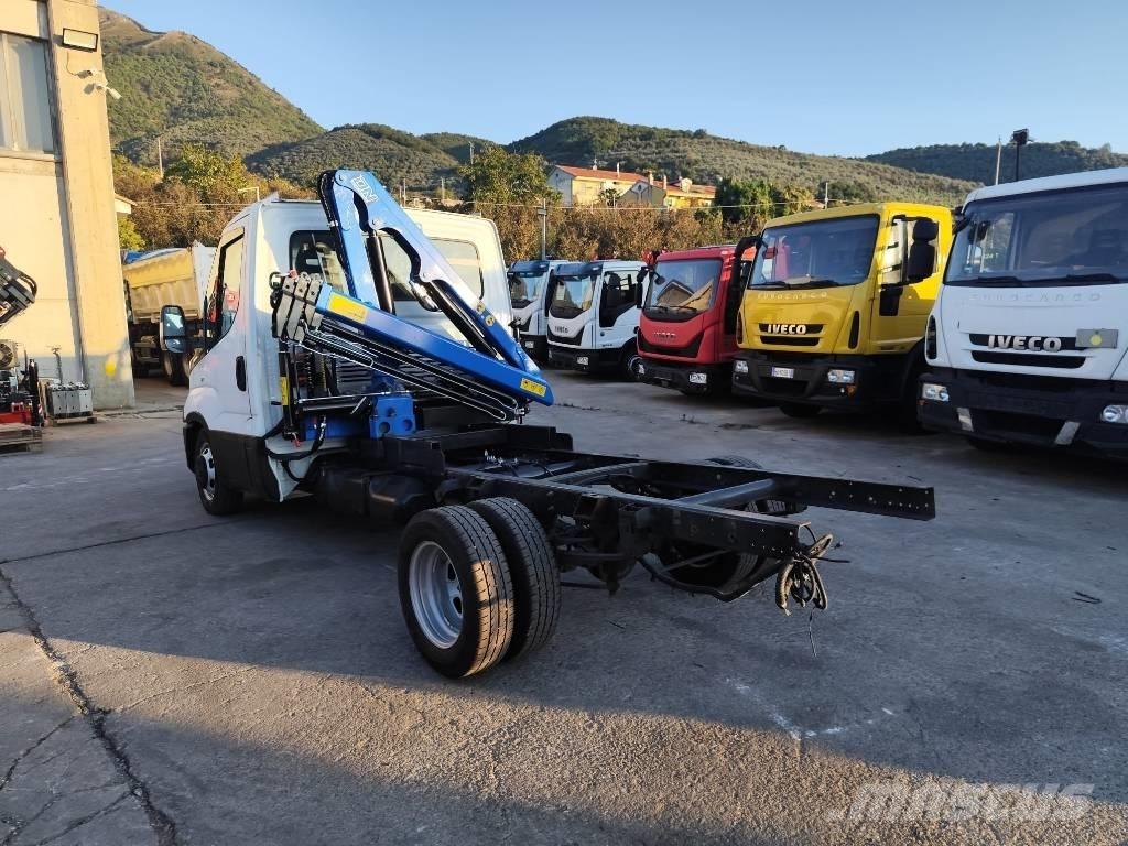 Iveco Daily 35-150 Darus teherautók