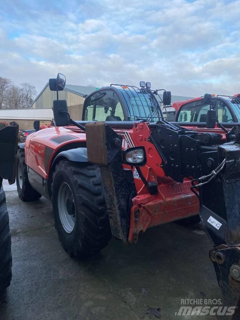 Manitou MT 1840 Teleszkópos rakodók