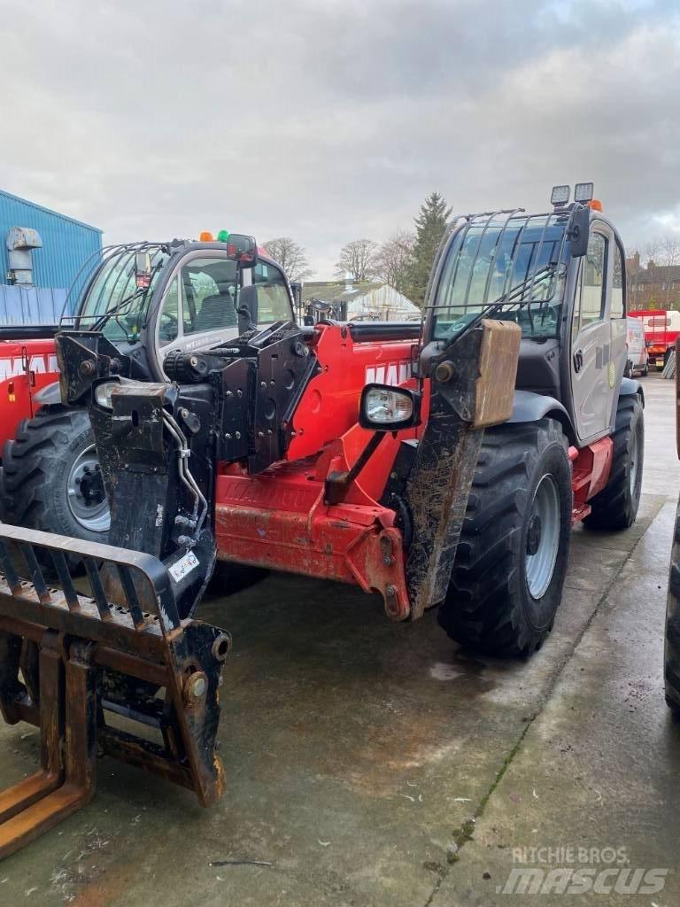 Manitou MT 1840 Teleszkópos rakodók