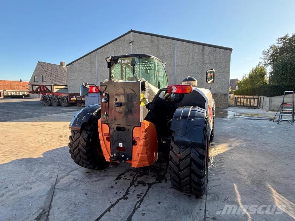 Bobcat TL470 Teleszkópos mezőgazdasági rakodók