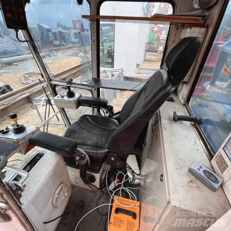 Terex CTT331-12 Torony daruk