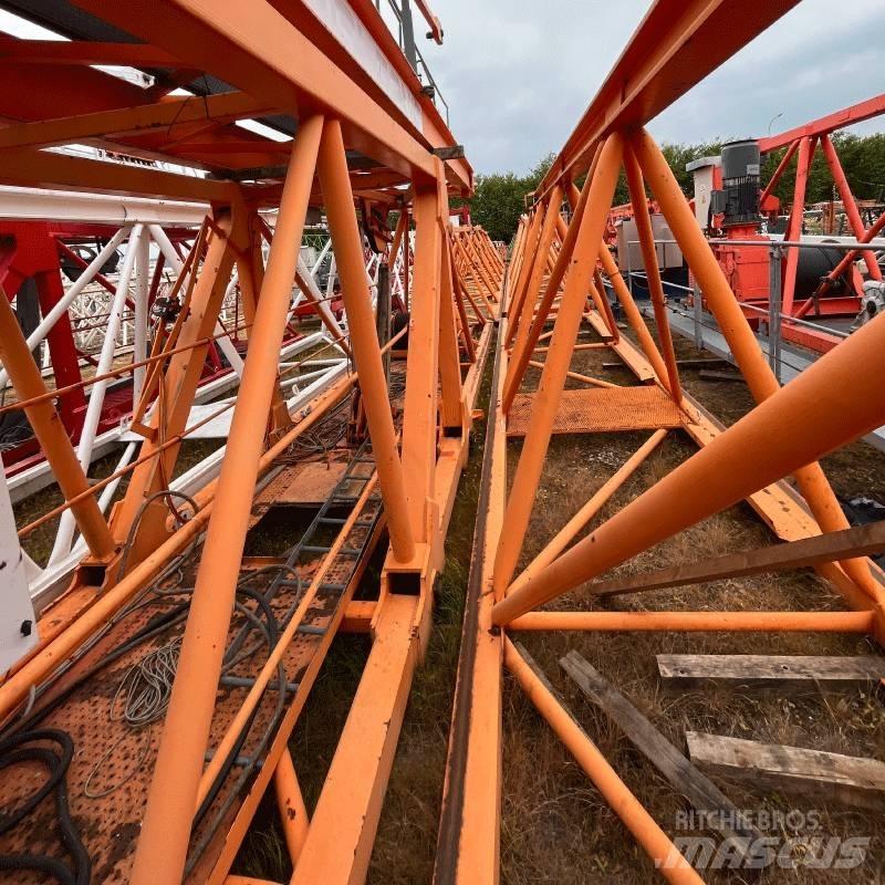 Terex CTT331-12 Torony daruk