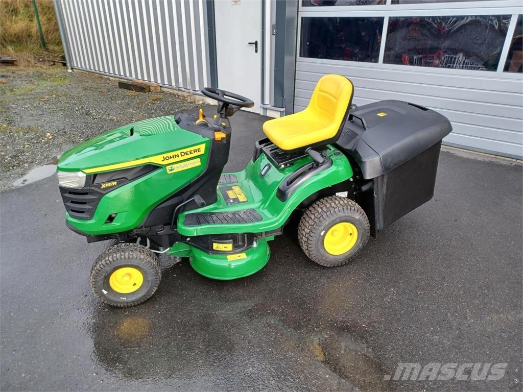 John Deere X147R Golfpálya karbantartó gépek