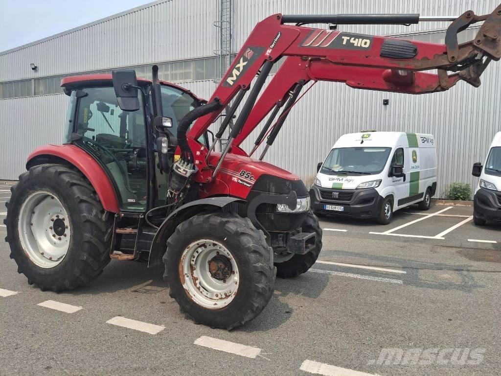Case IH FARMALL 85C Traktorok
