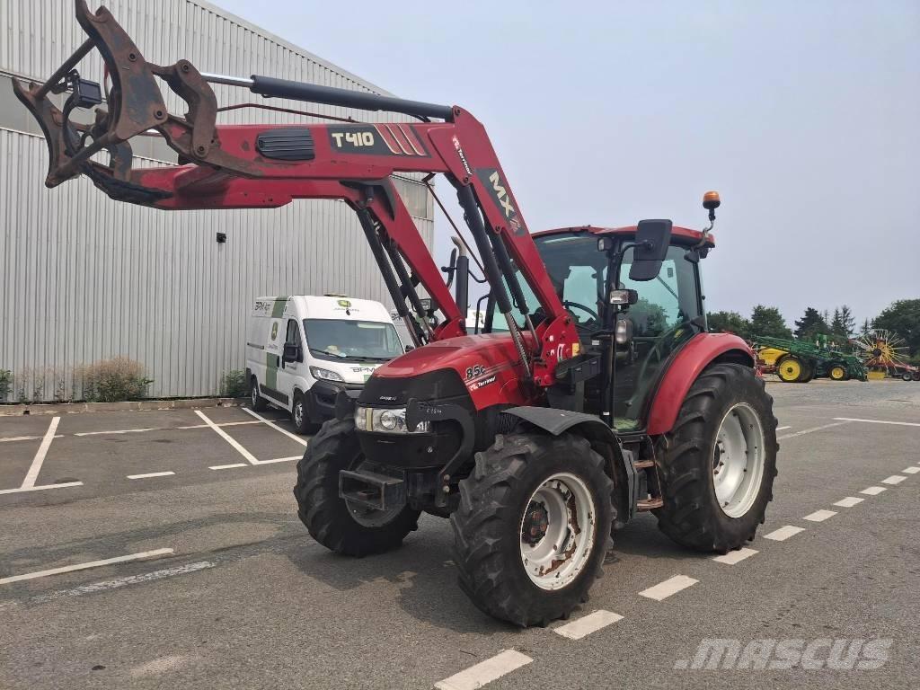 Case IH FARMALL 85C Traktorok