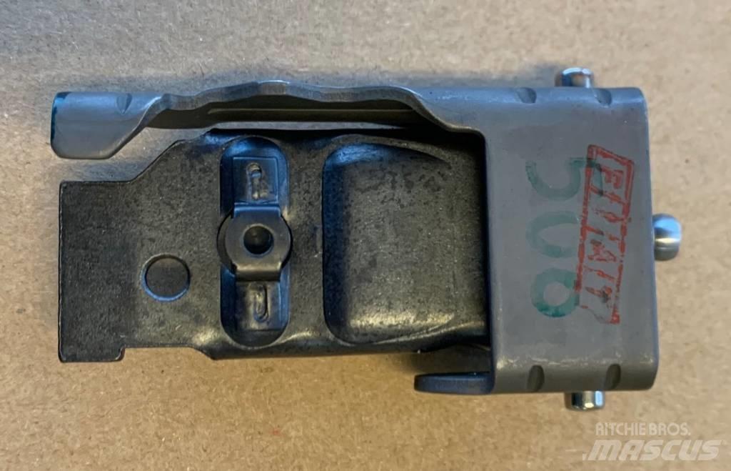 Fiat Arm 9961707 Lánctalpak, láncok és futóművek