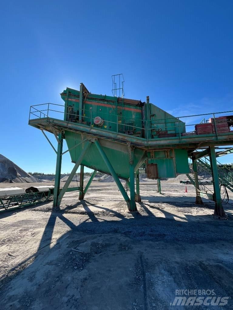 Metso CVB2661-3 Osztályozó berendezések