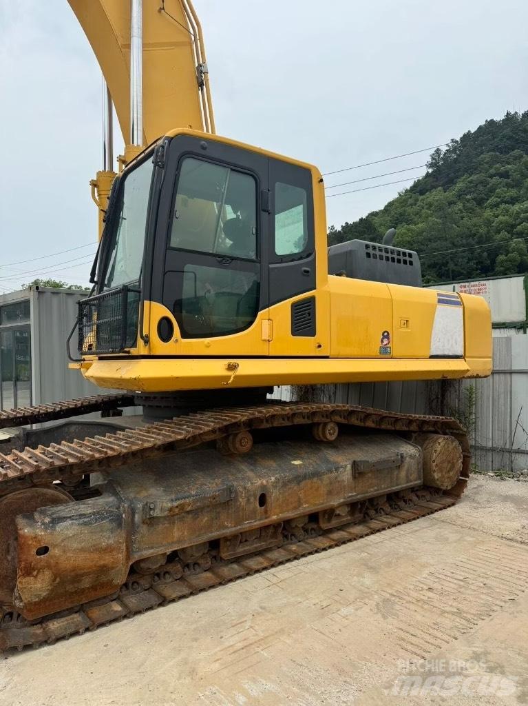Komatsu PC 400-8 Lánctalpas kotrók