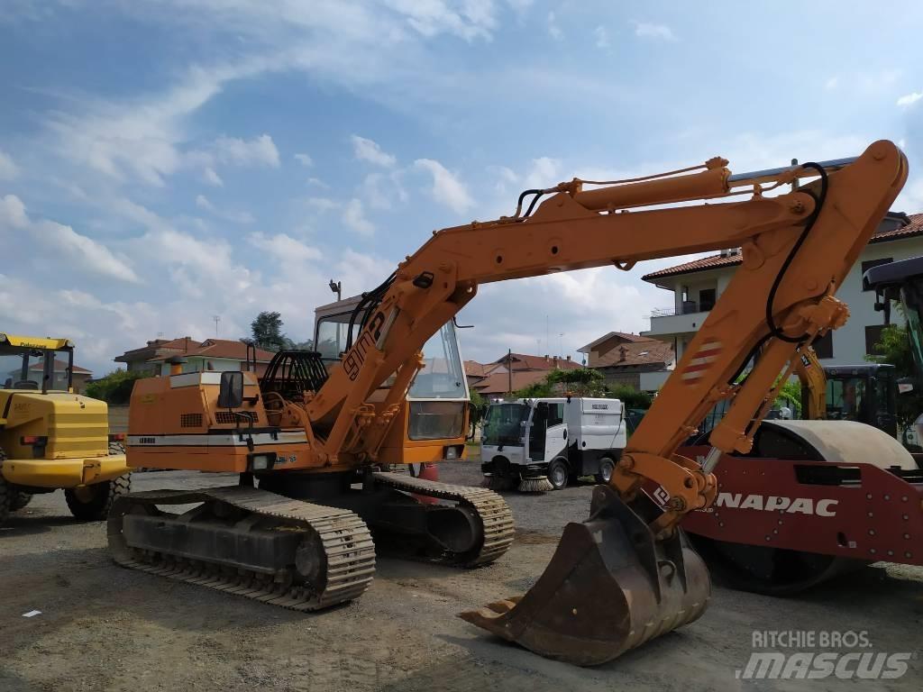 Liebherr 902 Lánctalpas kotrók