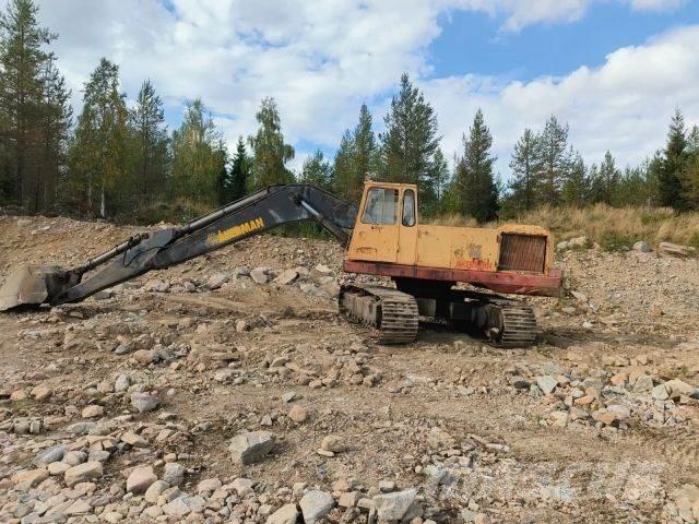 Åkerman 16 Lánctalpas kotrók