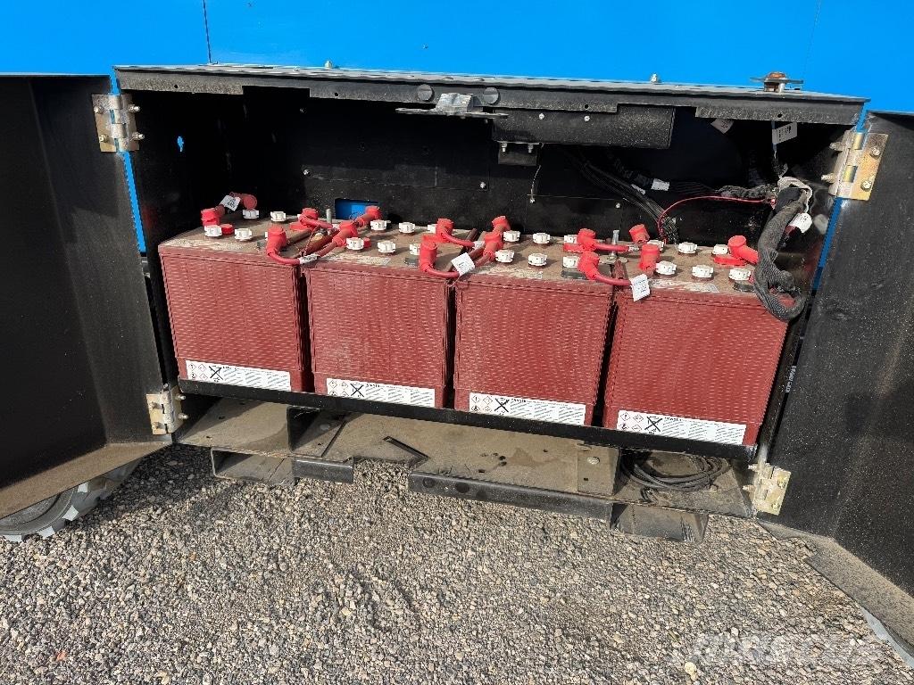 Genie GS 4069 DC Ollós emelők