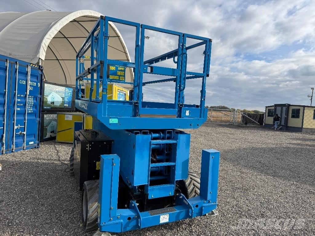 Genie GS 4069 DC Ollós emelők