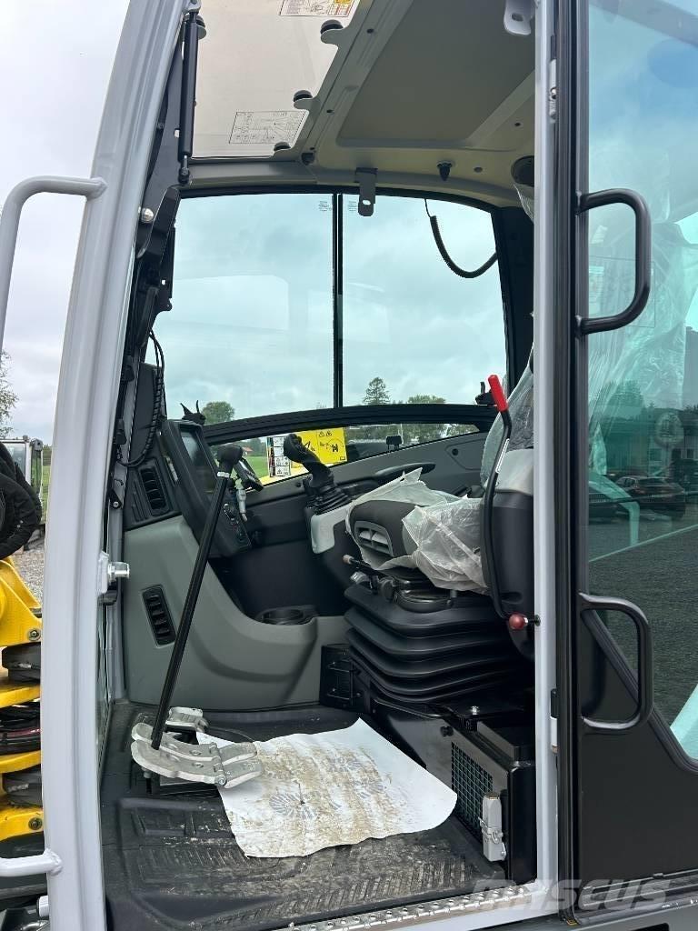 Wacker Neuson EZ80 Közepes (midi) kotrók 7 t - 12 t