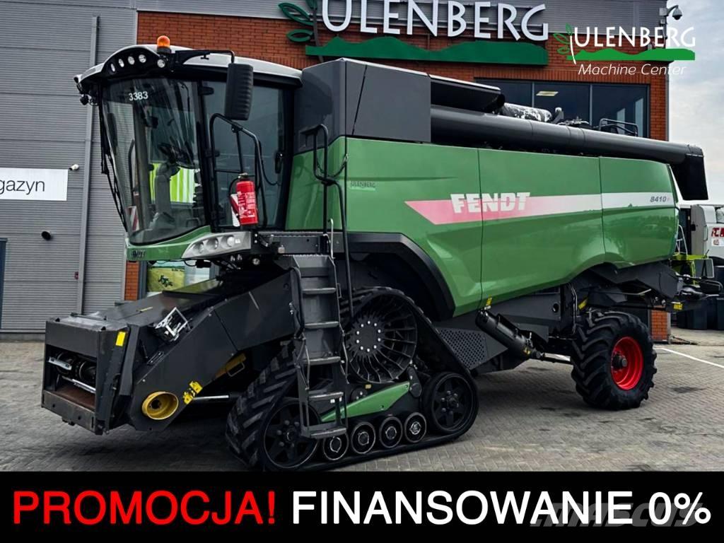 Fendt 8410p Egyéb betakarító felszerelések