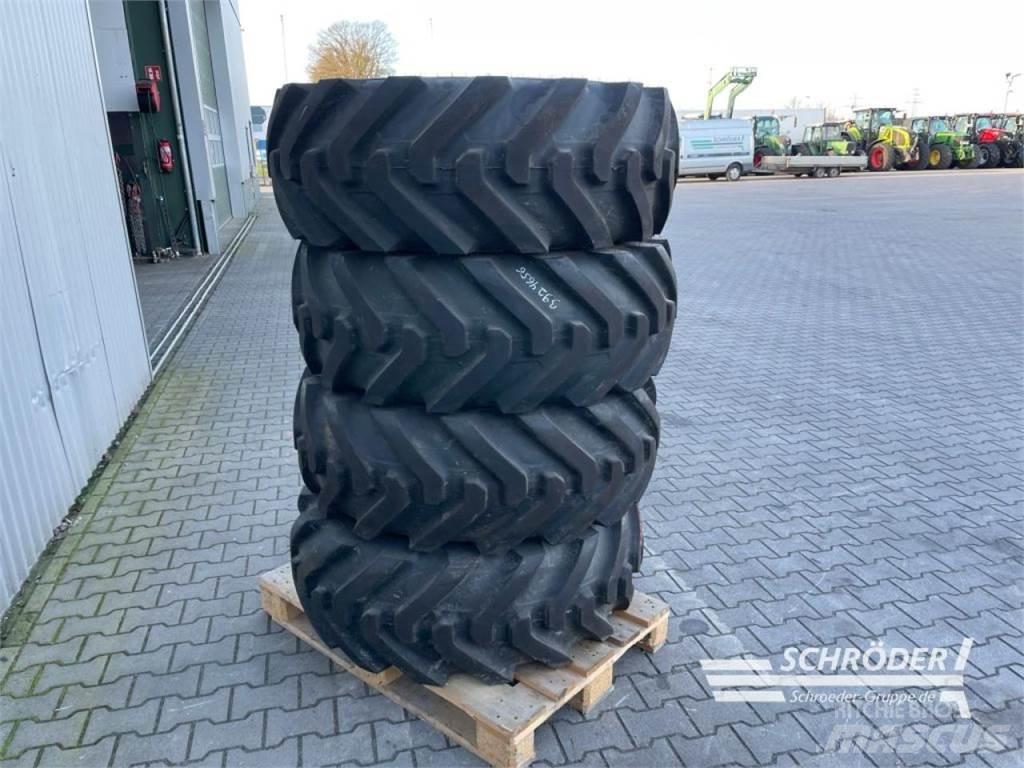 BKT 4X 400/70 R24 Gumiabroncsok, kerekek és felnik