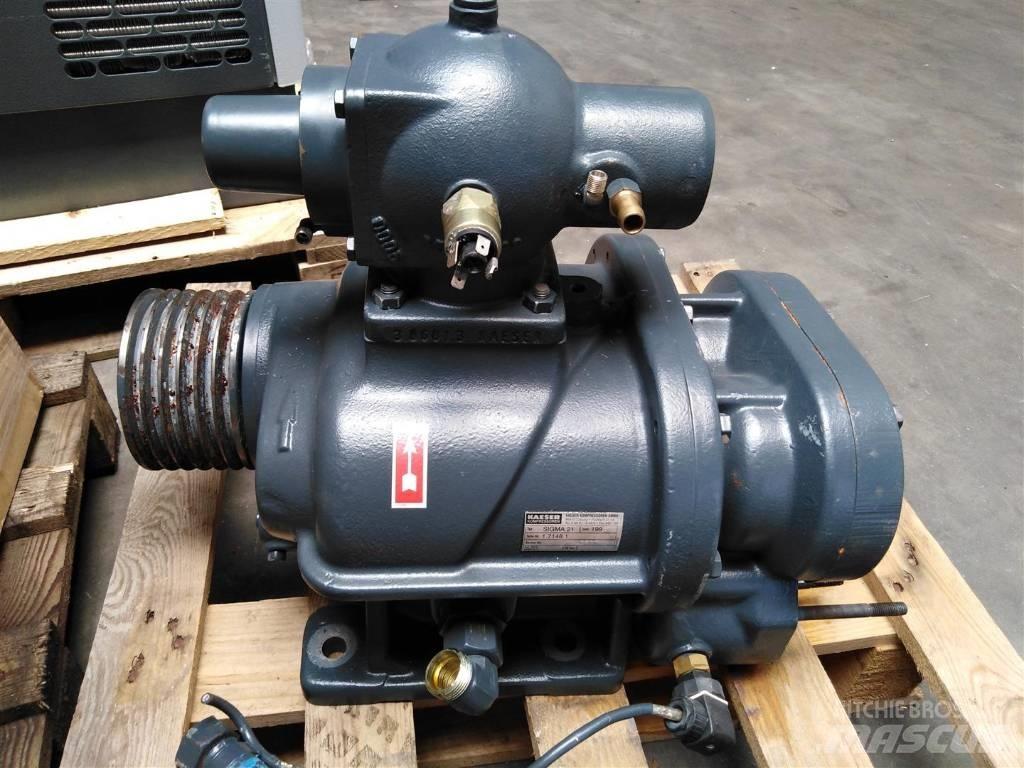 Kaeser SIGMA21 Kompresszor tartozékok