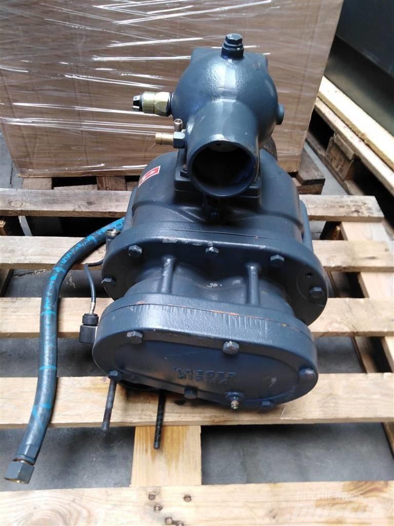 Kaeser SIGMA21 Kompresszor tartozékok