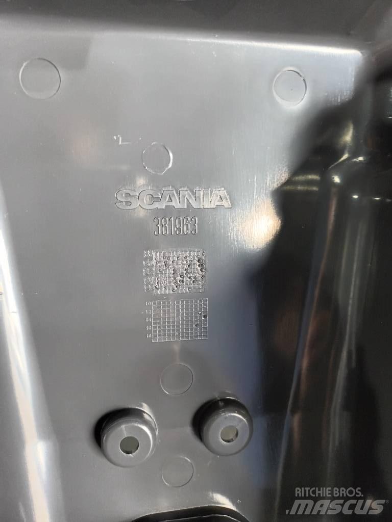 Scania CASING 381963 Alváz és felfüggesztés